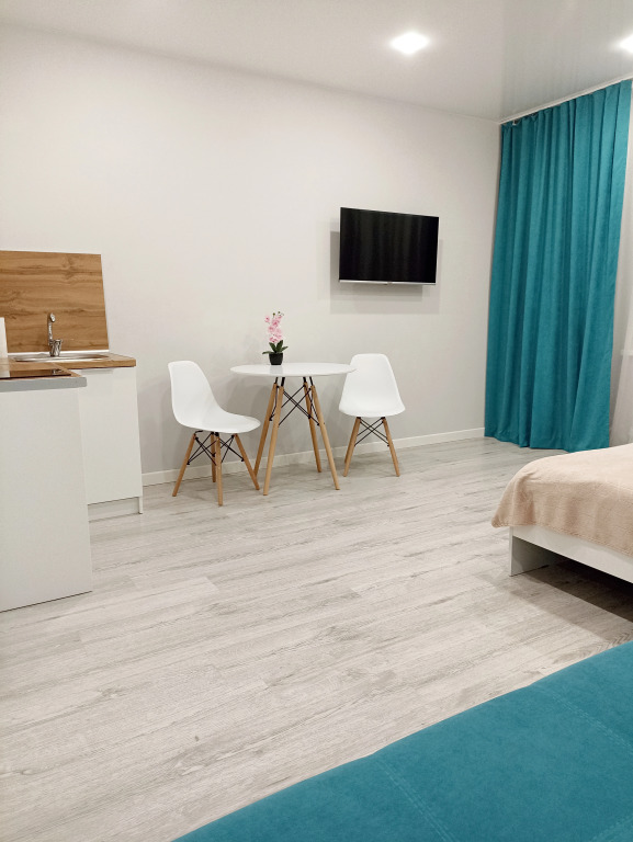 Фотография квартиры Квартира уютная студия в спальном районе