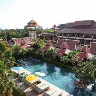 Фотография гостиницы Siripanna Villa Resort & Spa Chiang Mai -SHA Extra Plus