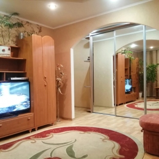 Фотография квартиры Апартаменты Отличная Трёшка Возле Вокзала