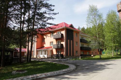 Фотография гостиницы Бажовия