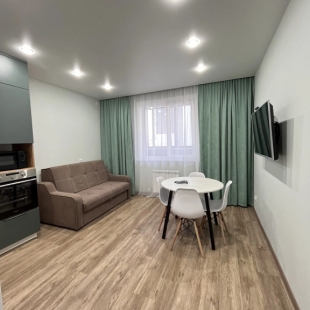 Фотография квартиры Квартира Новая в Центре Города