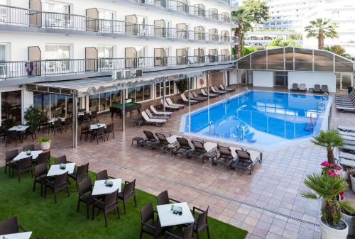 Фотография гостиницы Hotel Helios Lloret
