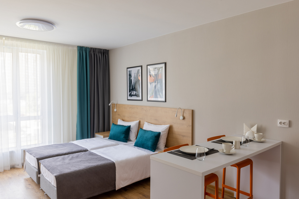 Фотография квартиры Апарт-отель START