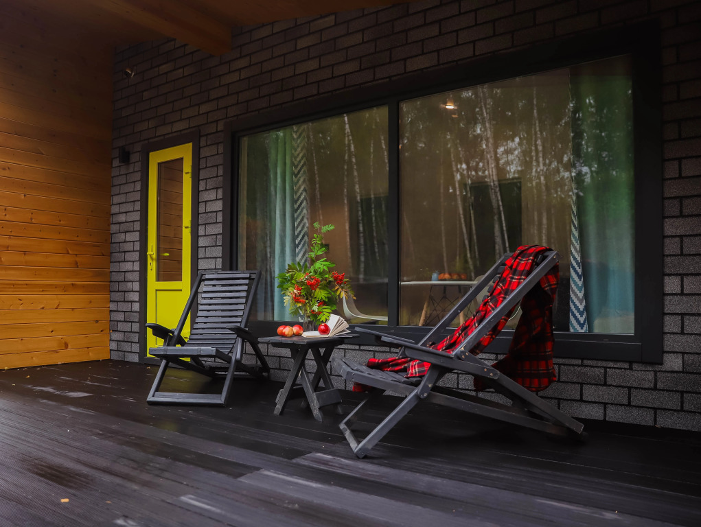 Фотография Коттеджа Частный Дом на Рябиновой Улице 28