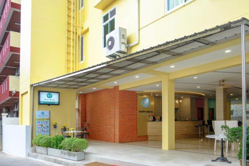 Фотография хостела Happy Hostel