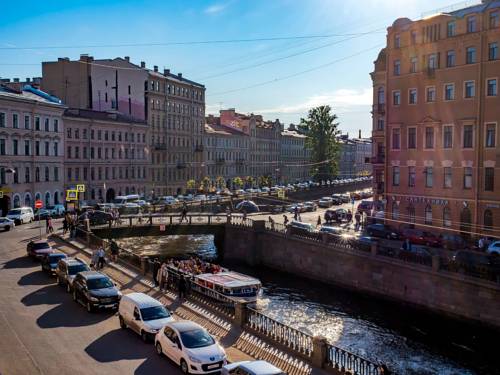 Фотография хостела Друзья на Сенной