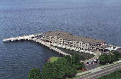 Фотография гостиницы Silver Cloud Inn - Tacoma Waterfront