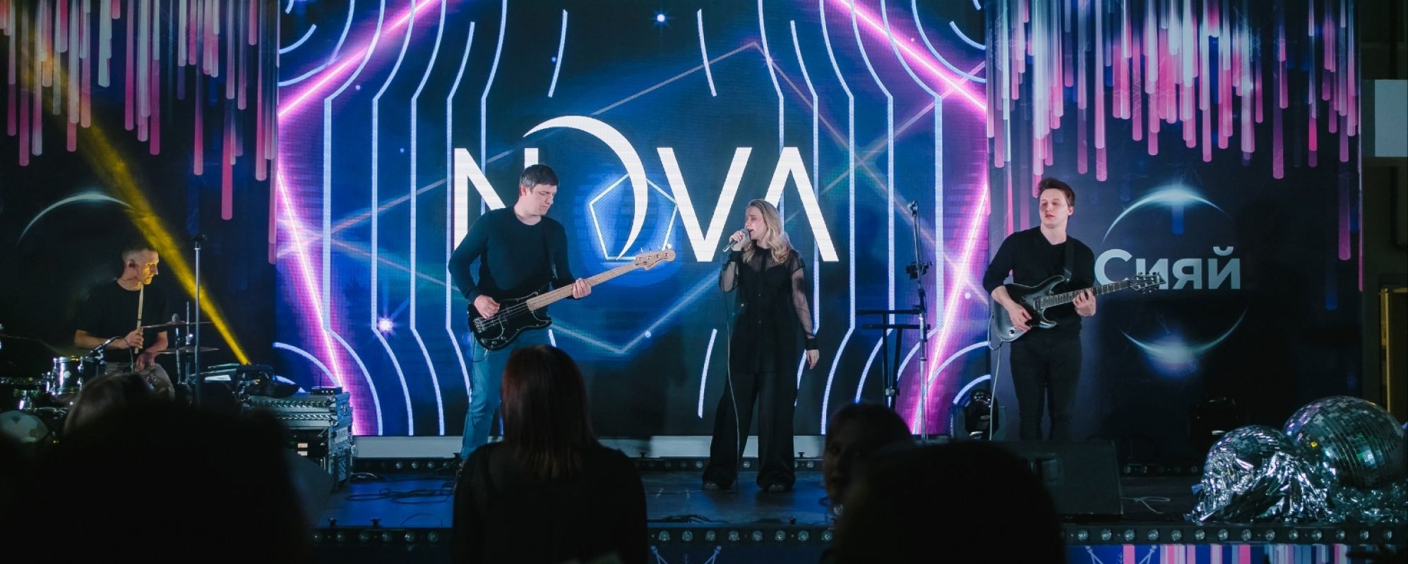 Фотографии конференц-зала Зал Волга