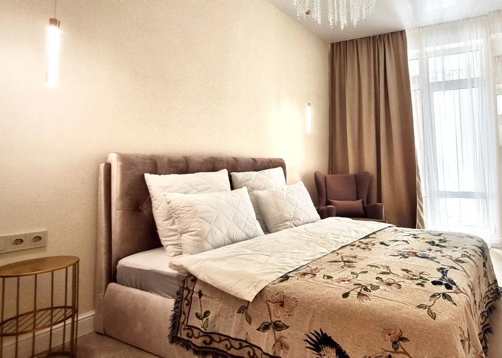 Фотография квартиры Апартаменты Urban Кот Gold