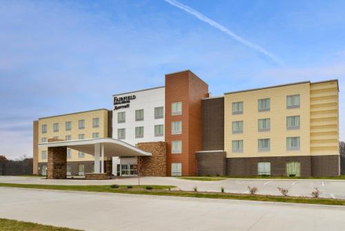 Фотография гостиницы Fairfield Inn & Suites by Marriott Coralville