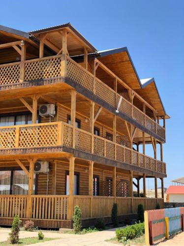 Фотографии гостевого дома 
            Серир