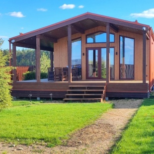 Фотография Коттеджа Частный дом Уютный домик вдали от шумного города