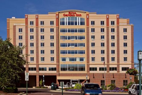 Фотография гостиницы Hilton Garden Inn Mankato Downtown