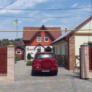 Фотография апарт отеля Rand