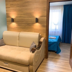 Фотография квартиры Апартаменты 103/2