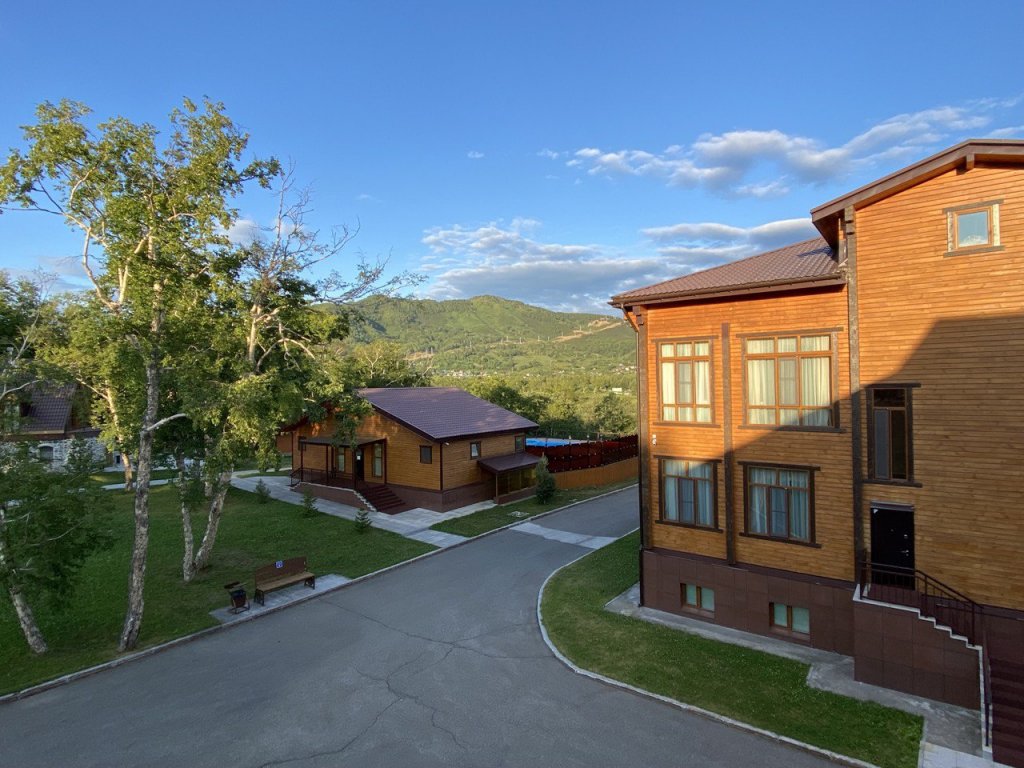 Фотография гостиницы Гостиничный Комплекс Сыпучка