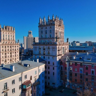 Фотография квартиры Апартаменты на улице Немига