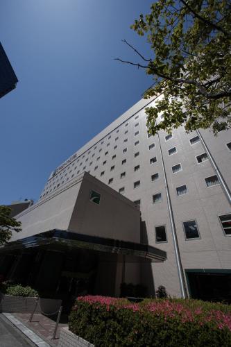 Фотография гостиницы Chisun Hotel Hamamatsucho