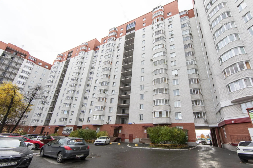 Фотография квартиры ВыДома на 50 лет ВЛКСМ 13, корп. 2