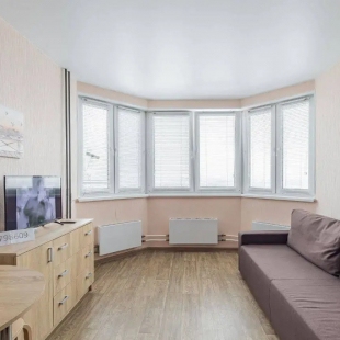 Фотография квартиры Апартаменты Свежо Comfort Стильная Студия В Центре Нижнего 13 Этаж