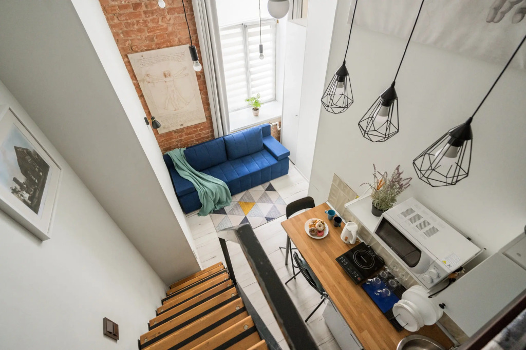 Фотография квартиры Апартаменты Леонардо в центре Петербурга