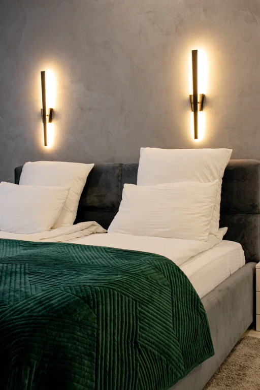 Фотография квартиры Апартаменты Центр, парковая зона, новый дом, охраняемая парковка, Колибри#24