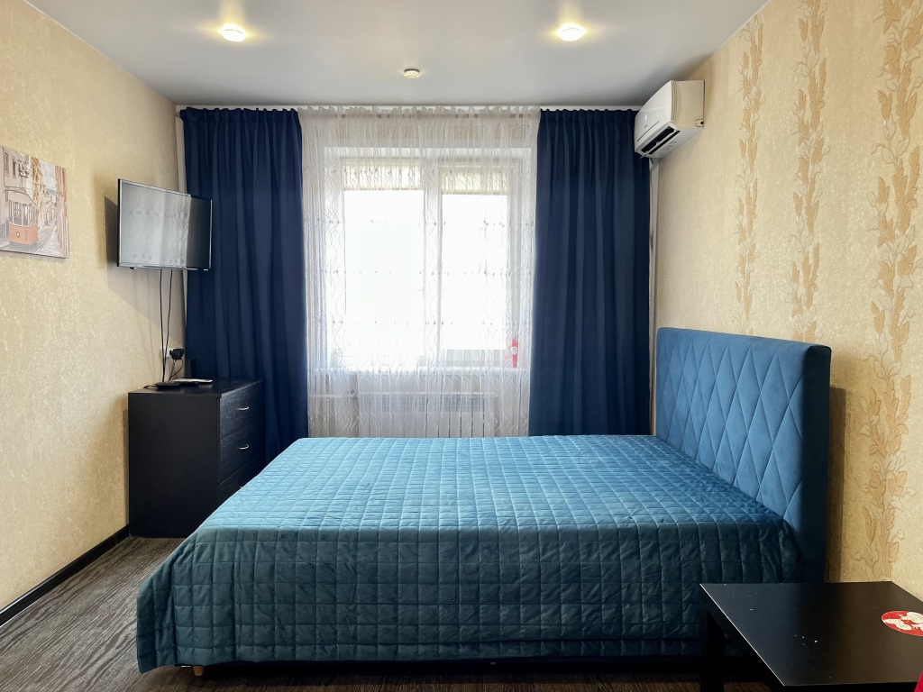 Фотография квартиры Апартаменты Меридианная 7