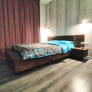 Фотография квартиры Апартаменты на Кувшинок 8-59