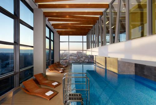 Фотография гостиницы DoubleTree by Hilton Zagreb