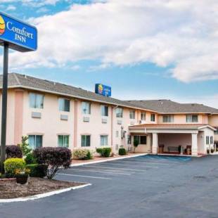 Фотографии гостиницы
Comfort Inn Richmond I-70