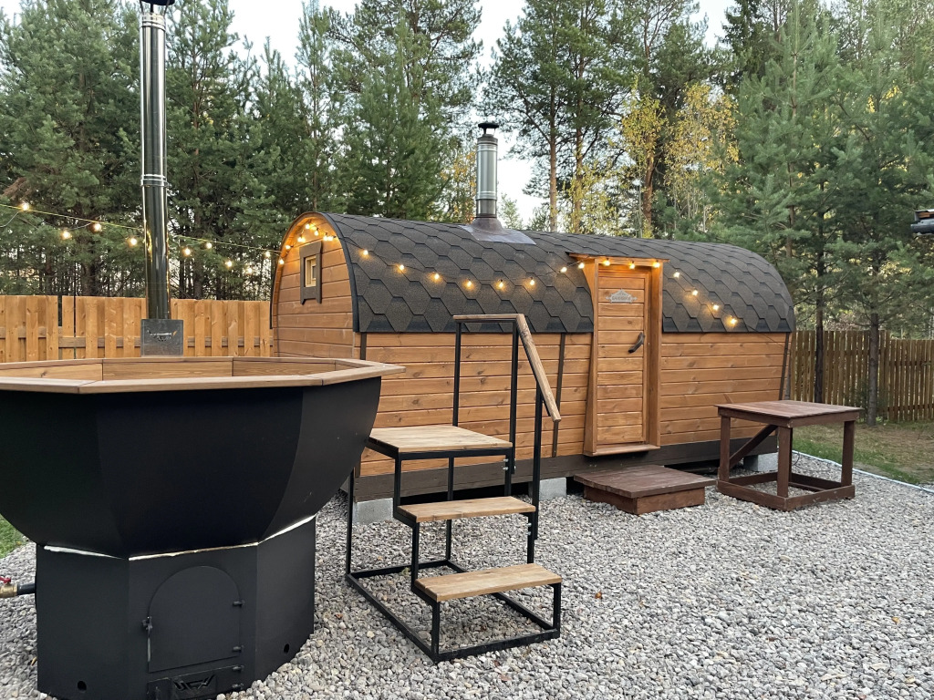 Фотография Коттеджа Частный дом на Улице Вальцовщиков 34