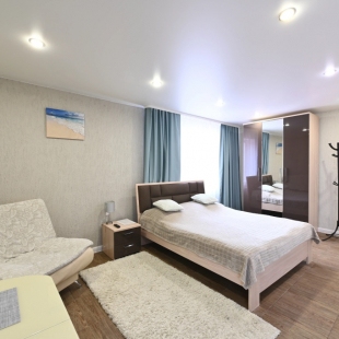 Фотография квартиры Апартаменты Люкс на Мира 6г