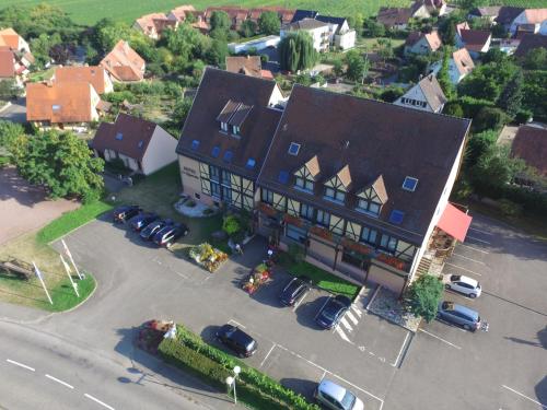 Фотография гостиницы Hôtel Le Riquewihr