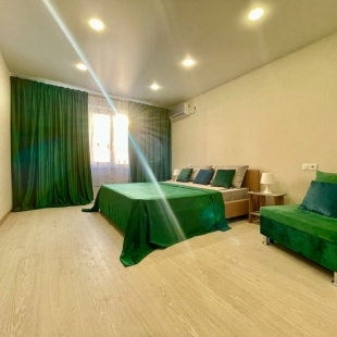 Фотография квартиры Апартаменты Изумруд