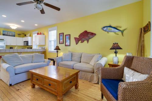 Фотография гостевого дома Barefoot Cottages #B22