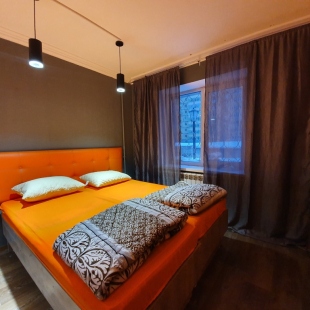 Фотография квартиры Апартаменты на Первомайской 9