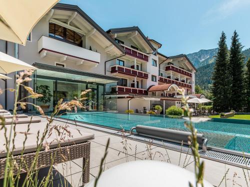 Фотография гостиницы Hotel Auszeit