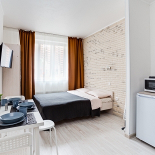 Фотография квартиры Апартаменты в ЖК Сколковский 196-2