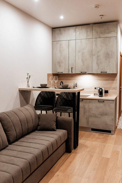 Фотография квартиры Апартаменты студия 618