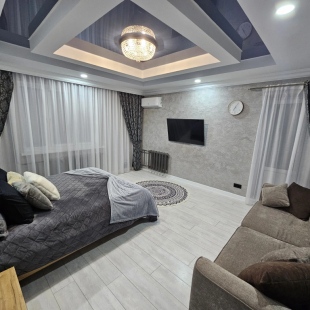 Фотография квартиры Апартаменты Уютные в центре города Уфы