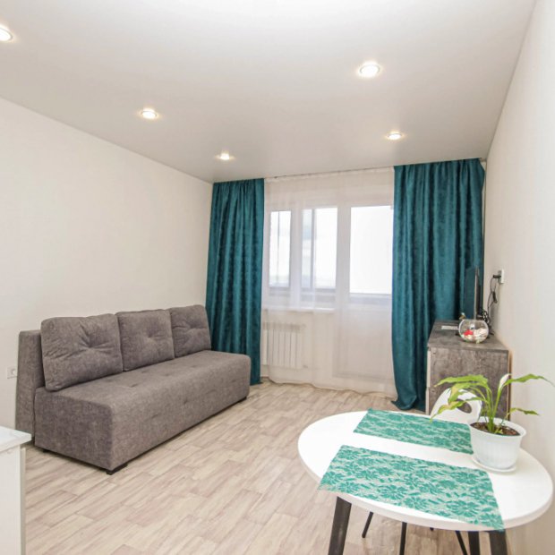 Фотографии квартиры 
            Квартира Студия на Бабушкина 1к2