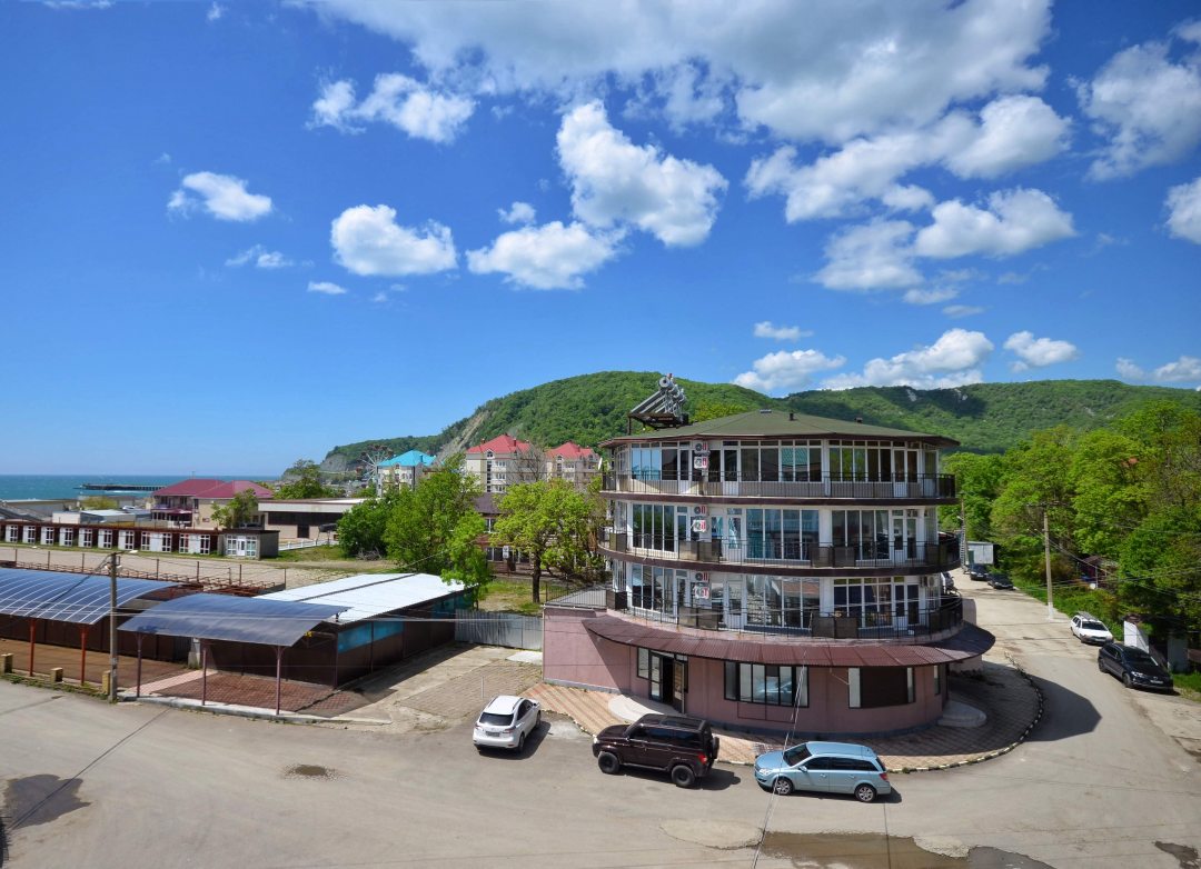 Фотография гостиницы Отель Grand Hotel Monte