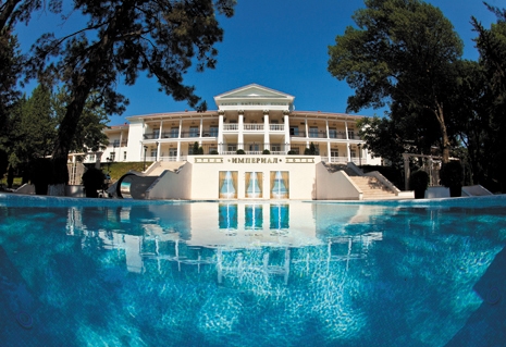 Фотография гостиницы Империал Абрау-Дюрсо