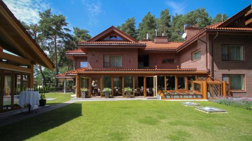 Фотография гостиницы Pušynė