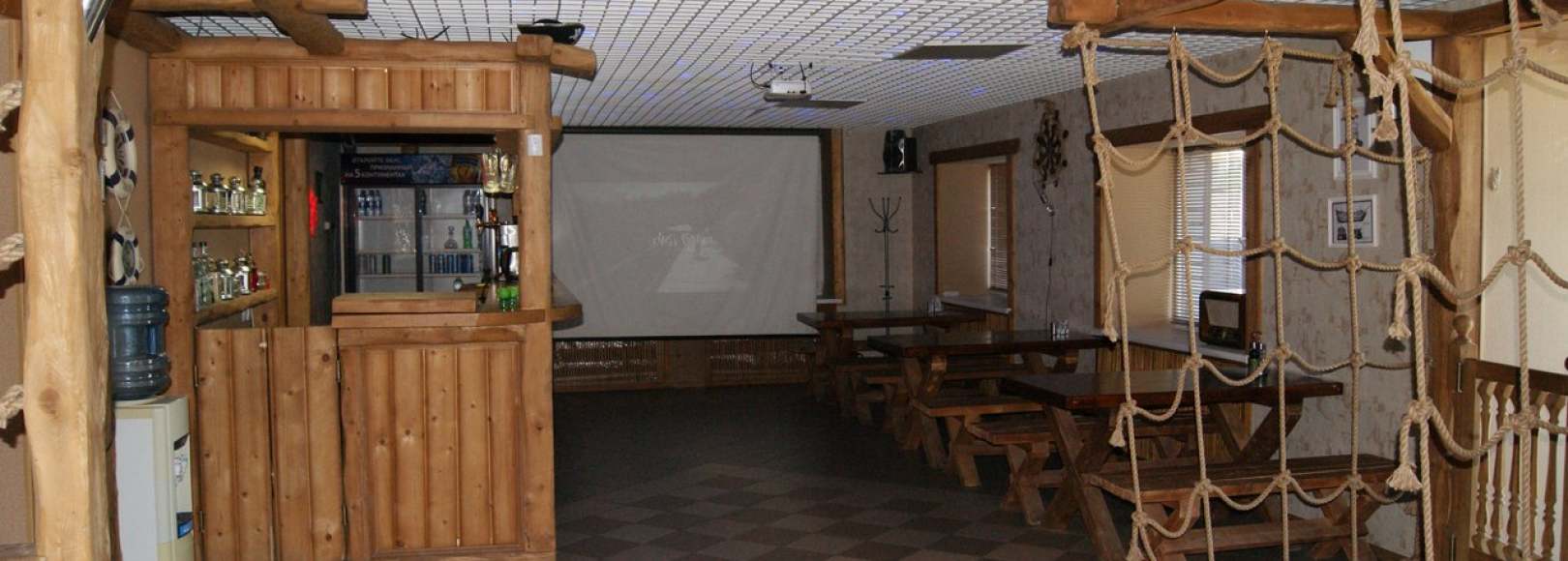 Фотография банкетного зала Причал