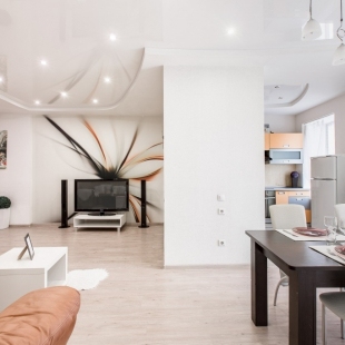 Фотография квартиры Апартаменты Четырехкомнатные на Кирова