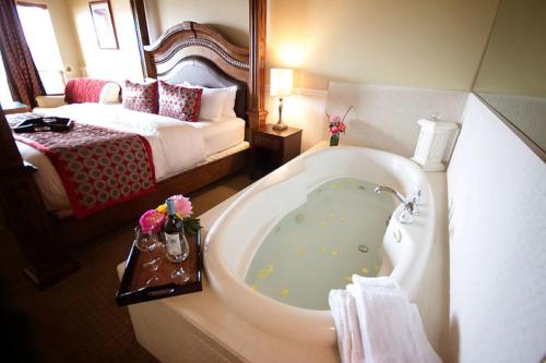 Фотография мини отеля Camano Island Inn