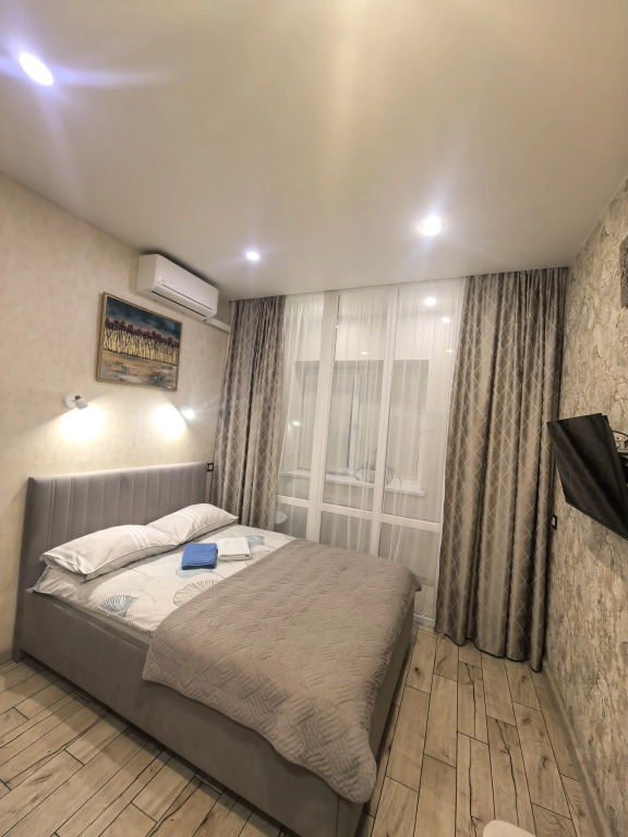 Фотография квартиры Апартаменты Светлая и Очень Уютная Студия