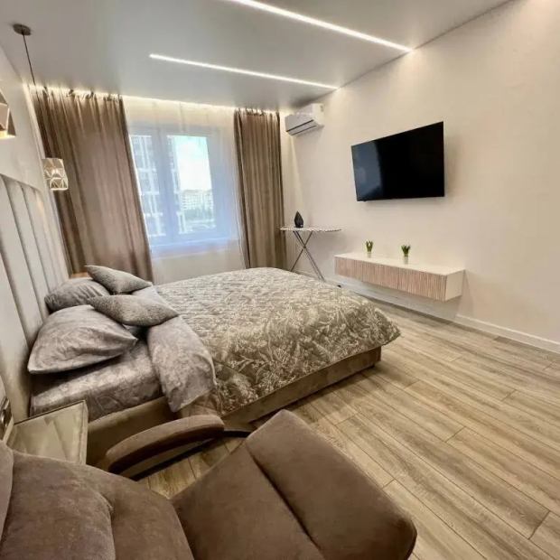 Фотографии квартиры 
            Апартаменты LifeStyle From Apartkazan 1