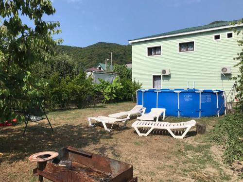 Фотография гостевого дома Улыбка